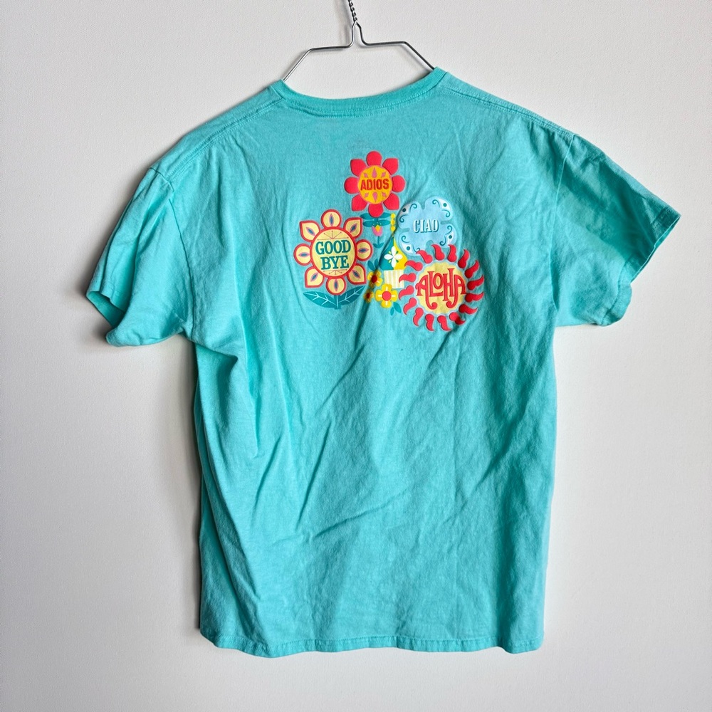 Small World T-Shirt - Picture 2 of 4